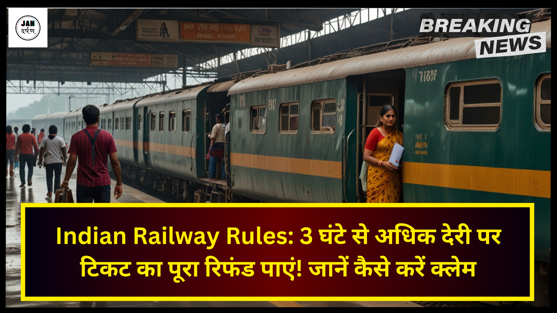 Indian Railway Rules